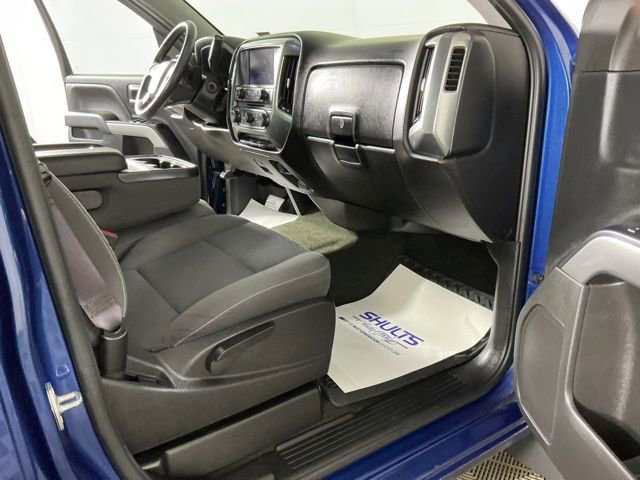 Used 2017 Chevrolet Silverado 1500 LT w/ All Star Edition image 12