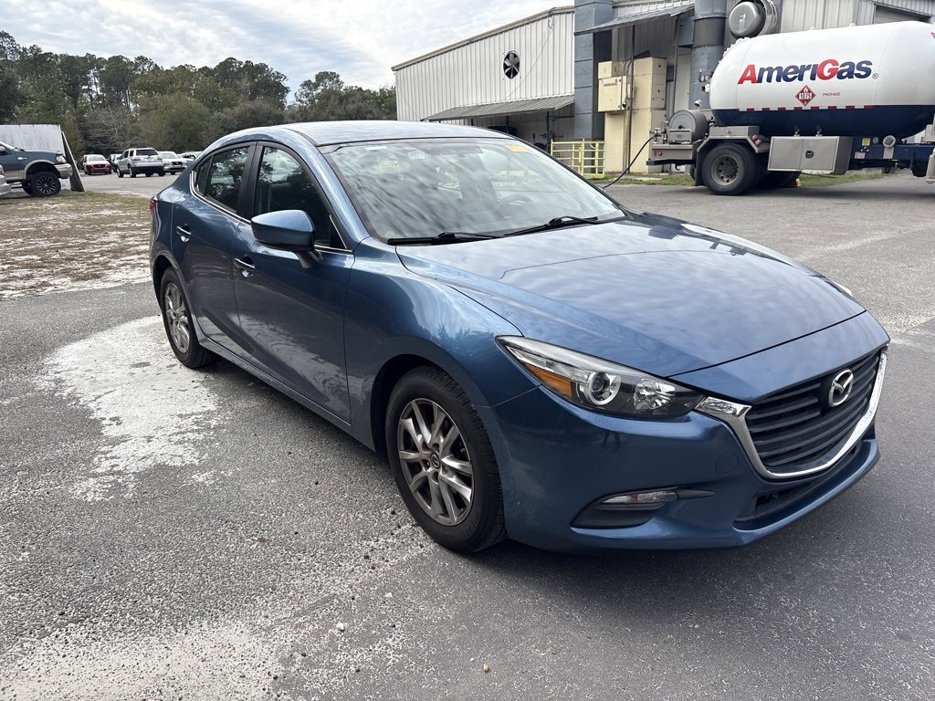 Used 2017 MAZDA MAZDA3 Sport w/ Preferred Equipment Package image 2