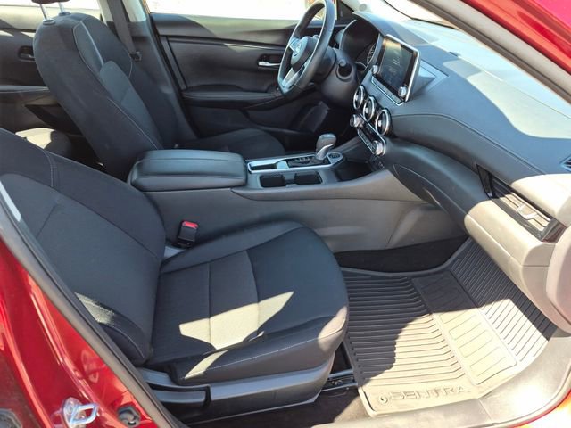 Certified 2024 Nissan Sentra SV w/ All-Weather Package image 10