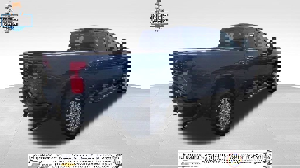 Certified 2022 Chevrolet Silverado 2500 High Country image 9