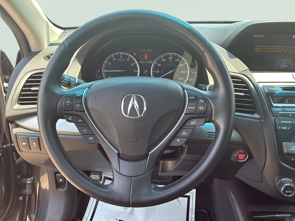 Used 2014 Acura RDX w/ Technology Package AWD/4WD image 28