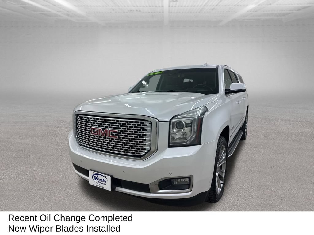 Used 2017 GMC Yukon XL Denali w/ Open Road Package AWD/4WD image 6