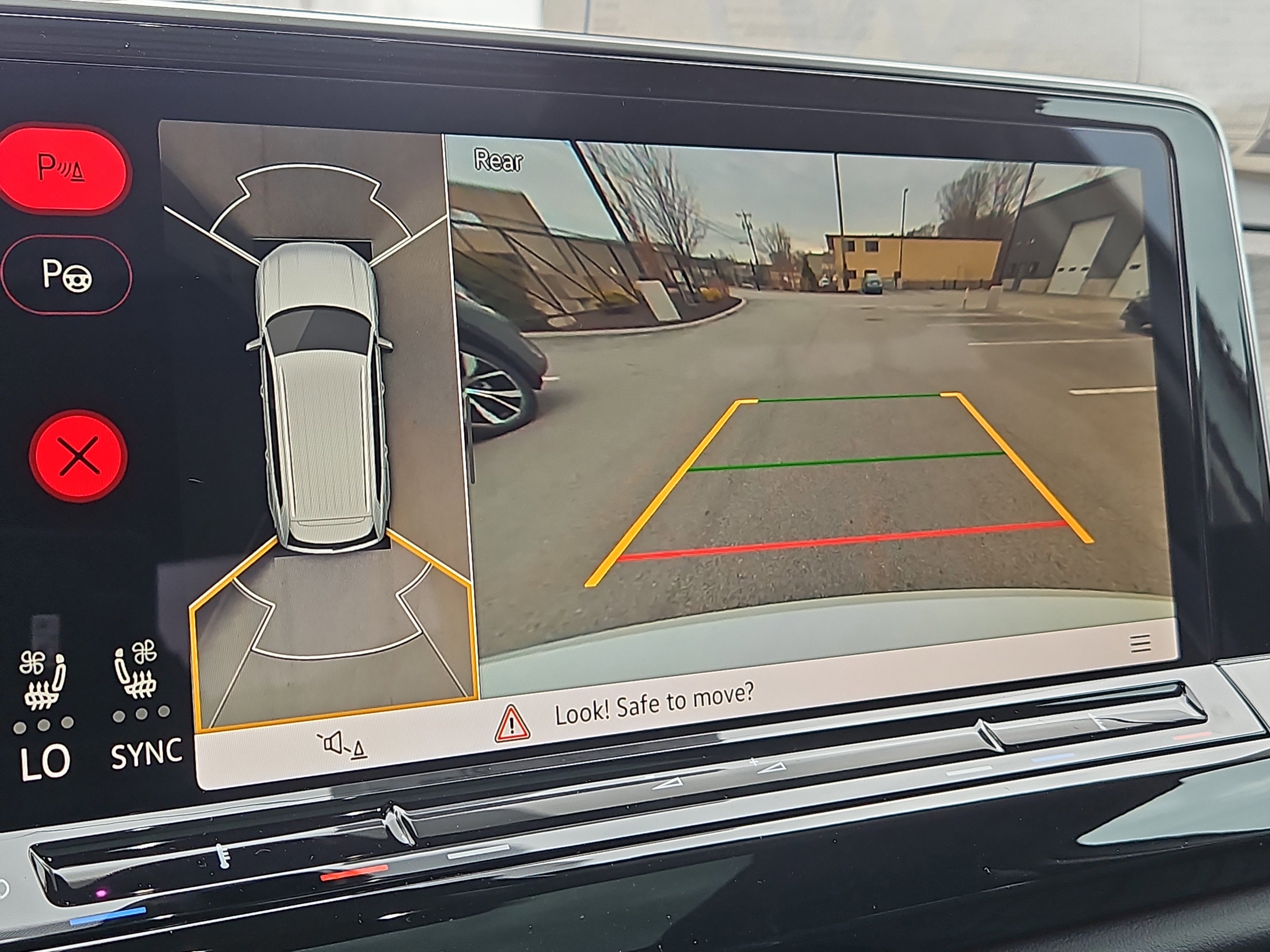 New 2026 Volkswagen Atlas SEL Premium R-Line image 9