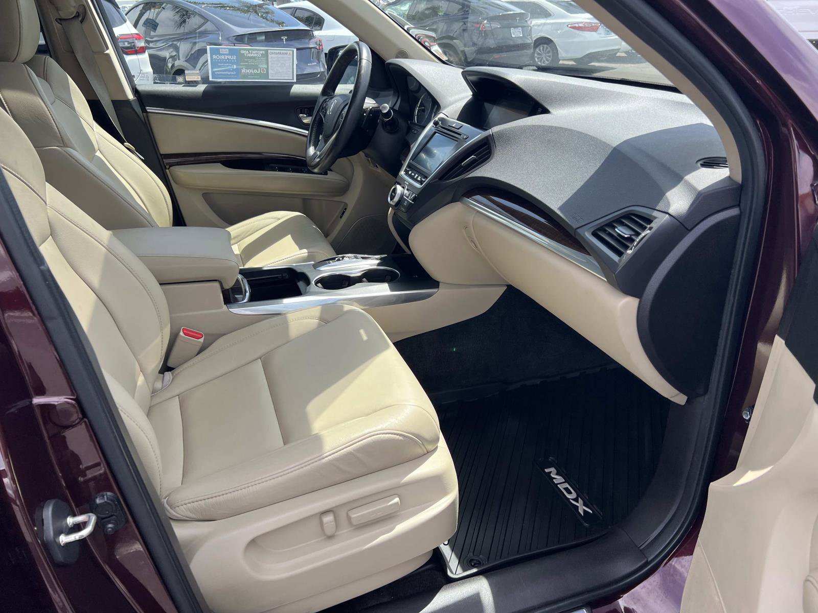 Used 2017 Acura MDX FWD image 31