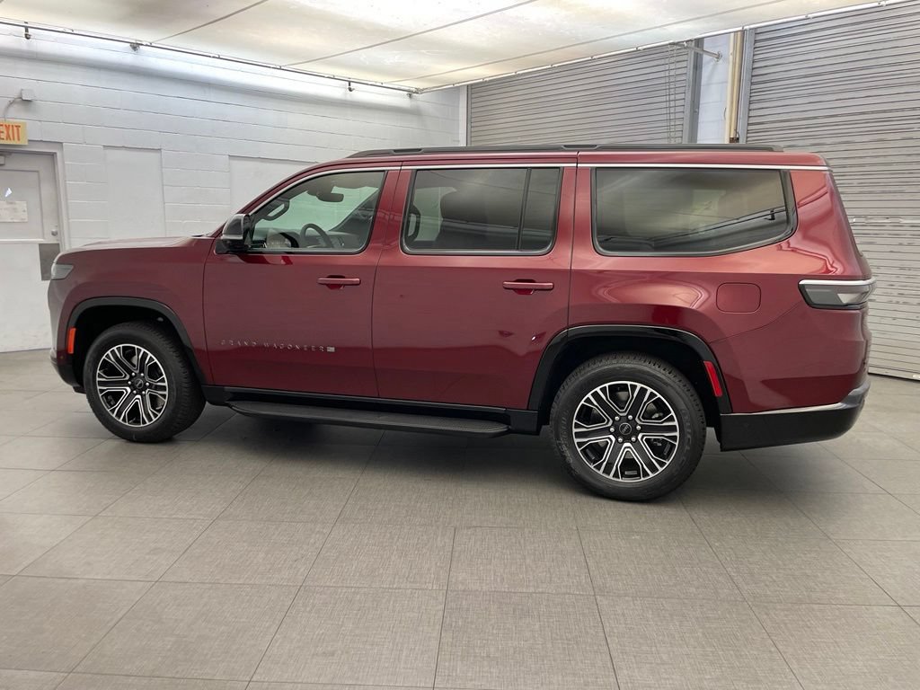 New 2026 Jeep Grand Wagoneer 2WD w/ Premium Group I image 6