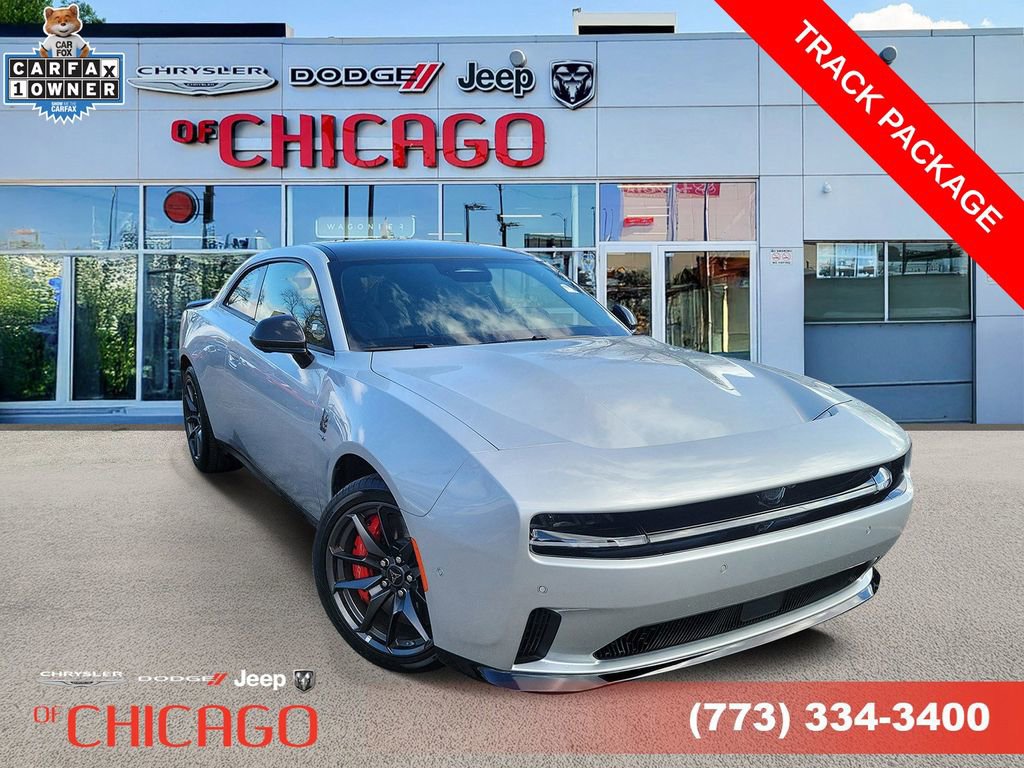 Used 2024 Dodge Charger R/T Scat Pack w/ Plus Group AWD/4WD image 1