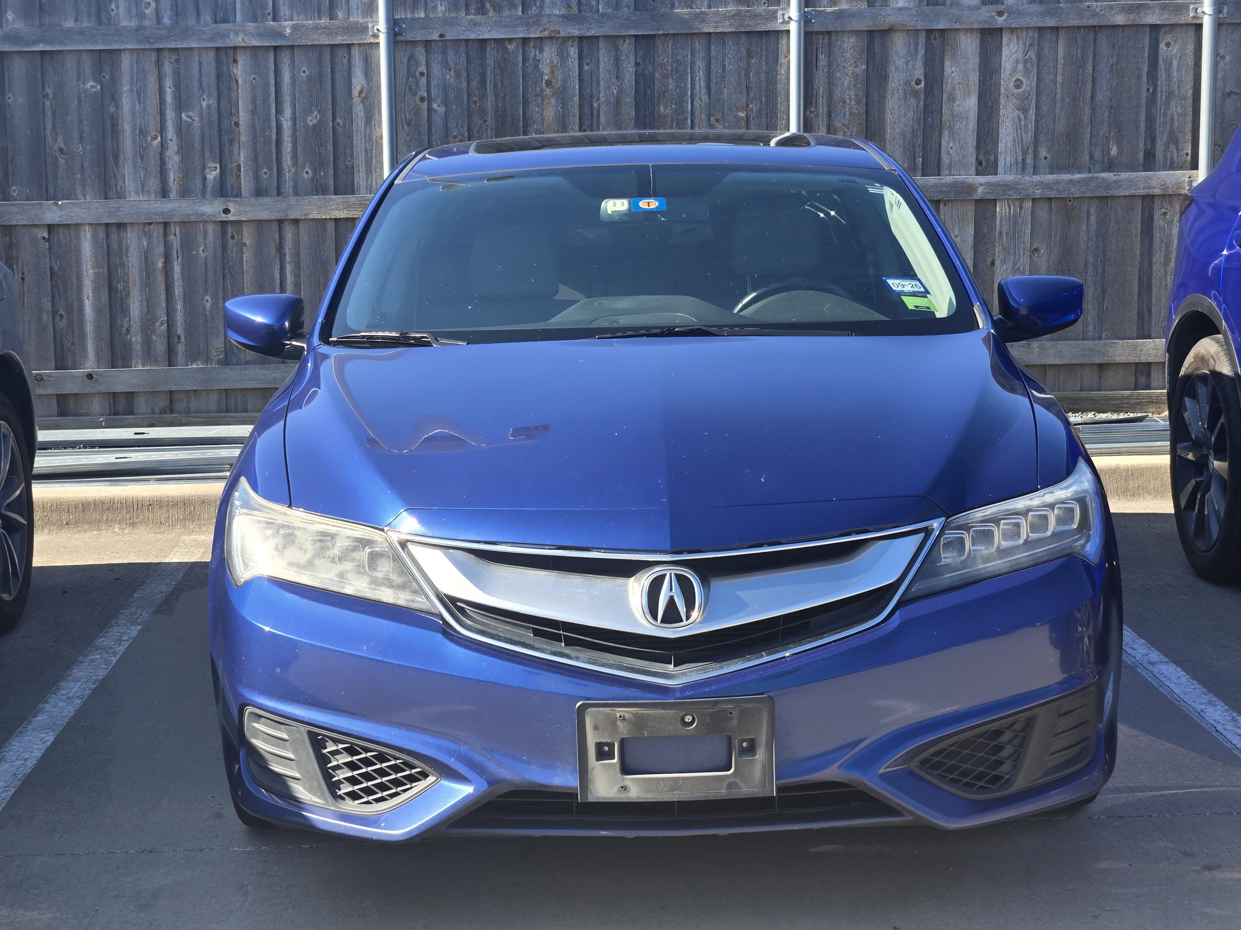 Used 2018 Acura ILX FWD image 2