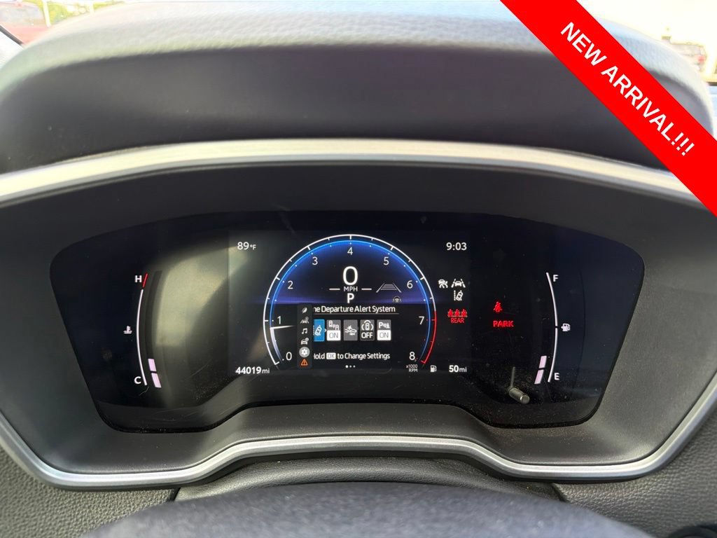 Certified 2025 Toyota Corolla Cross XLE w/ Convenience Package FWD image 10