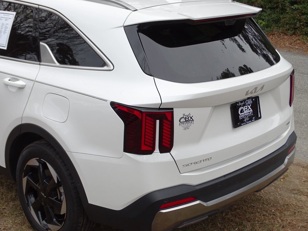 Used 2025 Kia Sorento SX Prestige image 35