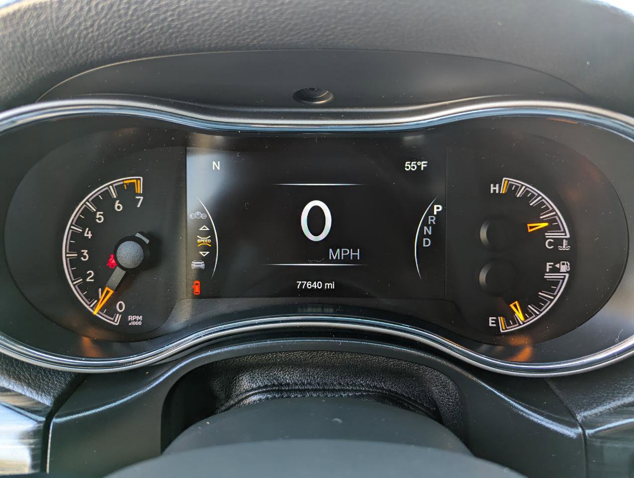 Used 2019 Jeep Grand Cherokee Limited AWD/4WD image 18