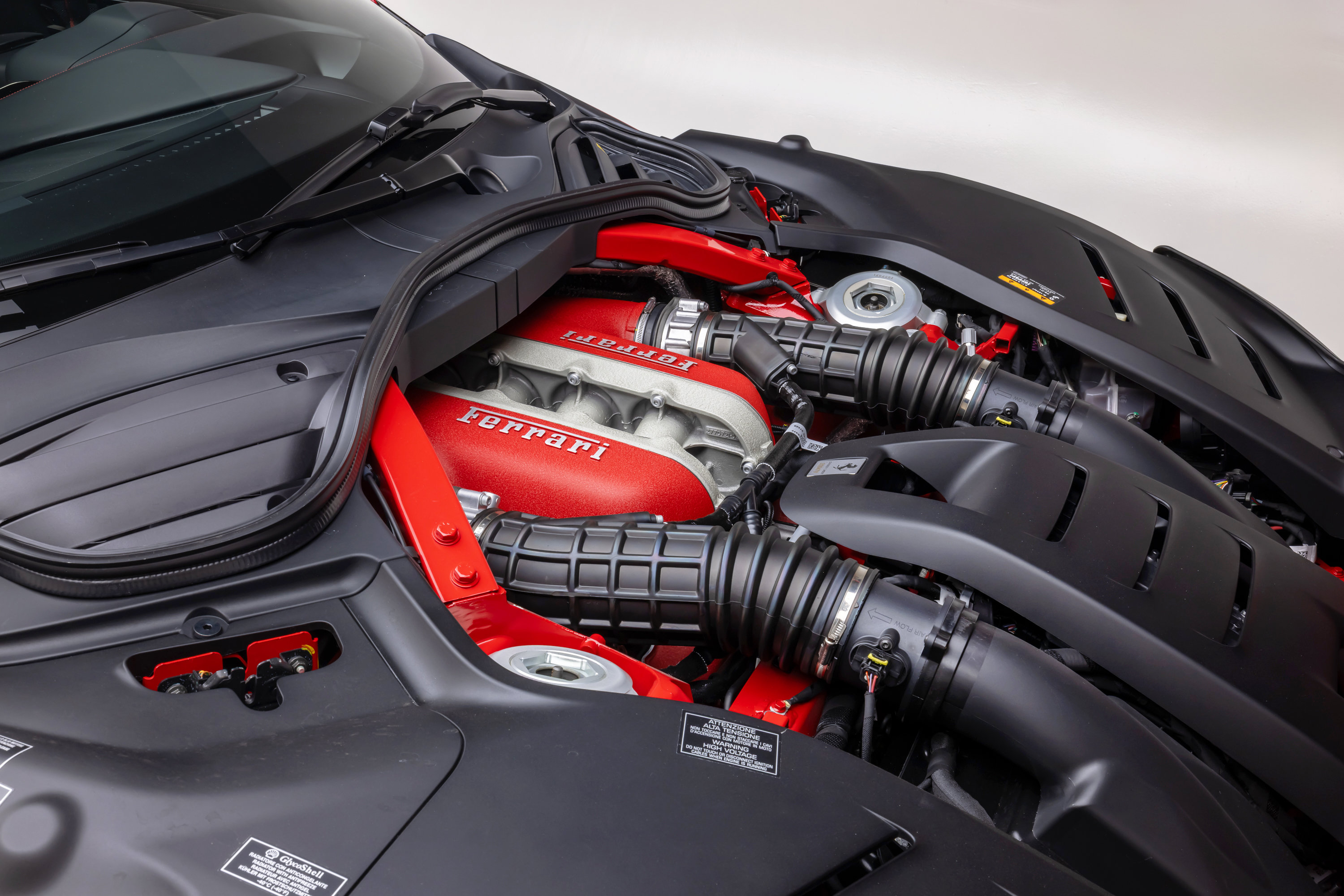 Certified 2026 Ferrari Purosangue AWD/4WD image 42