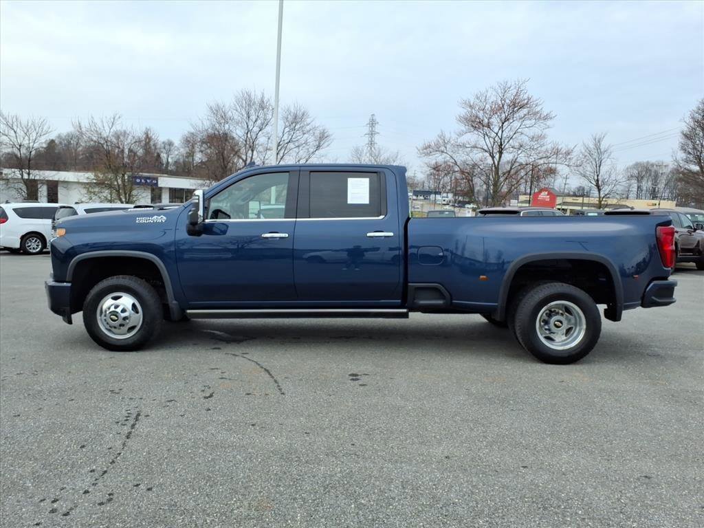 Used 2021 Chevrolet Silverado 3500 High Country image 7