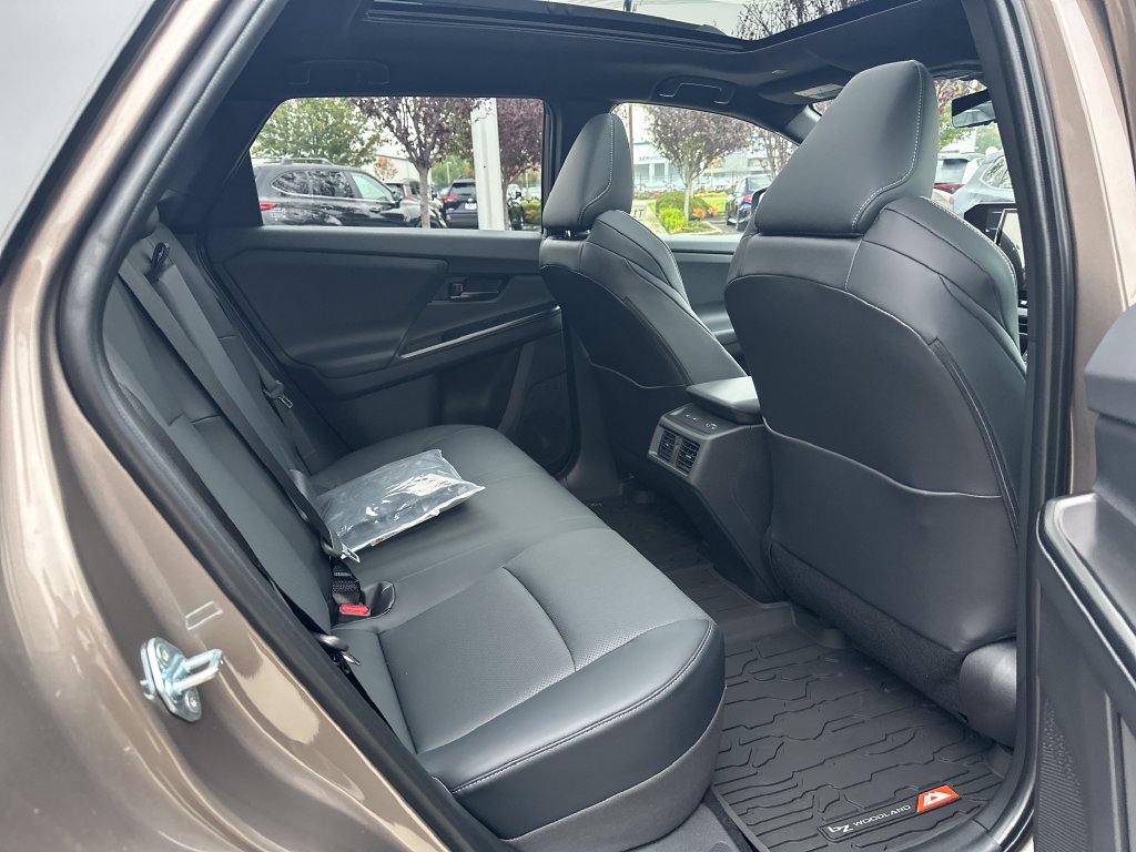 New 2026 Toyota bZ Woodland AWD/4WD image 15