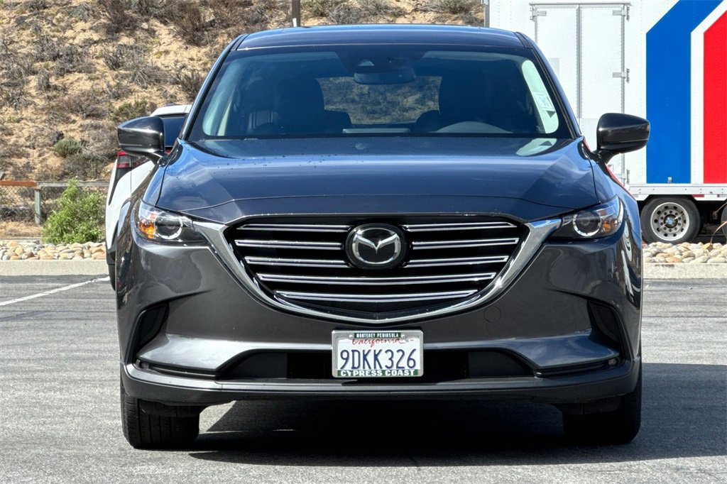Used 2023 MAZDA CX-9 Touring image 9
