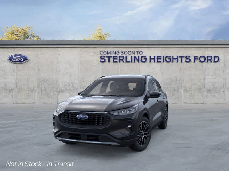 New 2026 Ford Escape SE FWD image 2