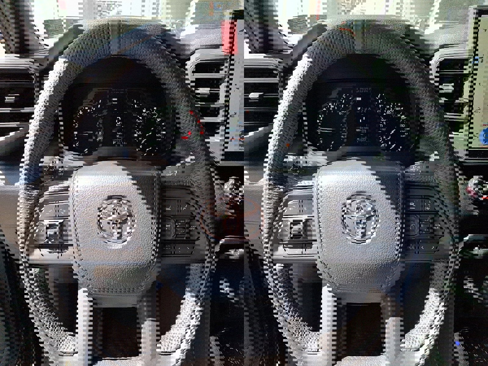 New 2025 Toyota Tundra SR5 image 13