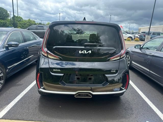 Used 2023 Kia Soul GT-Line w/ GT-Line Technology Package FWD image 8