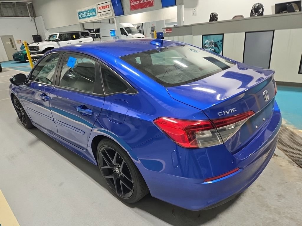 Used 2022 Honda Civic Sport image 7