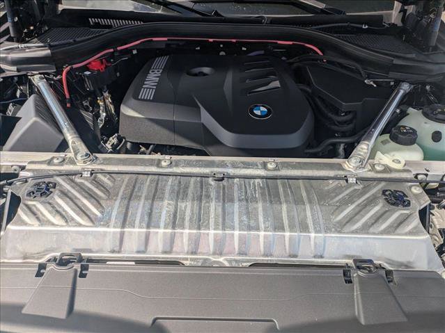 Certified 2026 BMW X3 xDrive30i AWD/4WD image 13