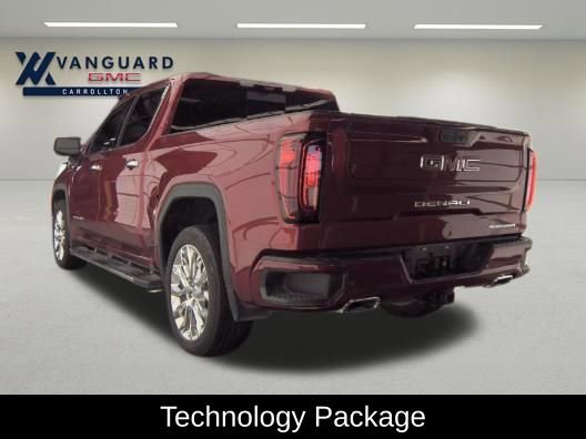 Used 2023 GMC Sierra 1500 Denali w/ Technology Package image 3