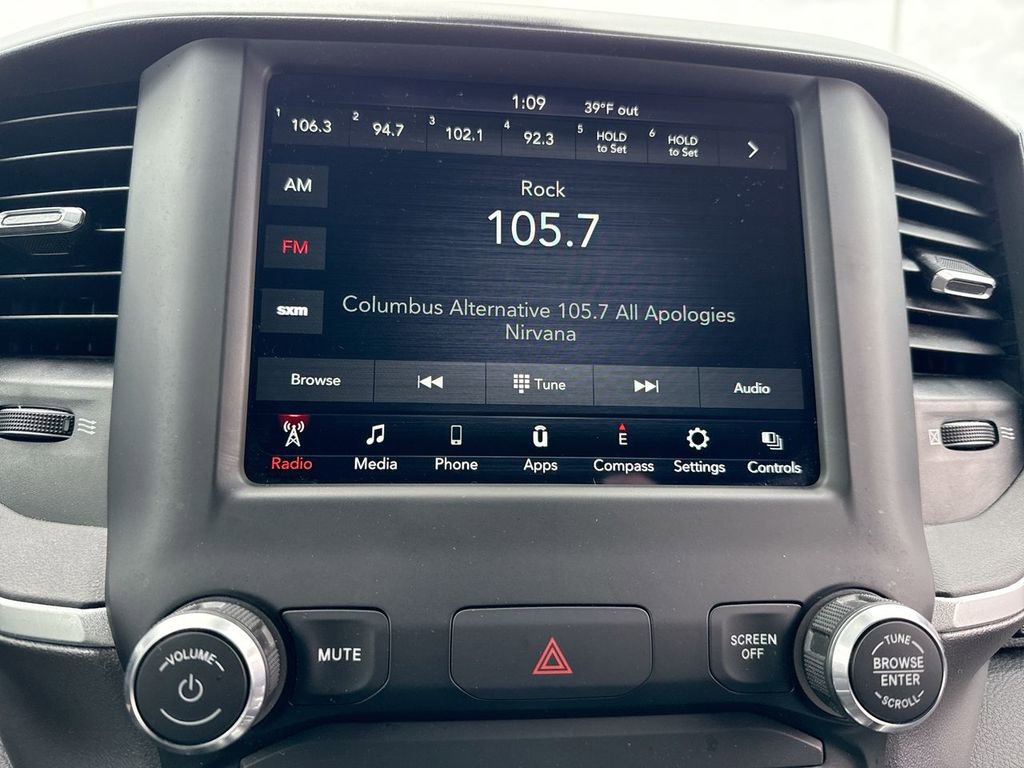 Used 2021 RAM 1500 Big Horn image 16