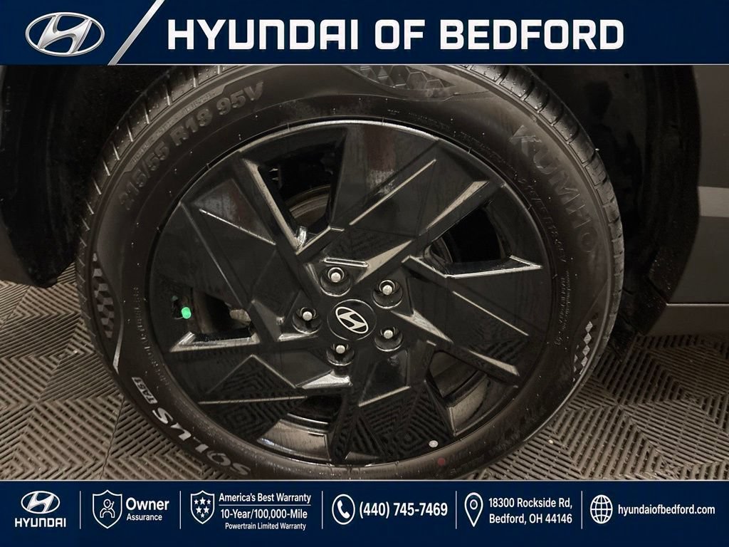 Used 2026 Hyundai Kona SEL Sport AWD/4WD image 31