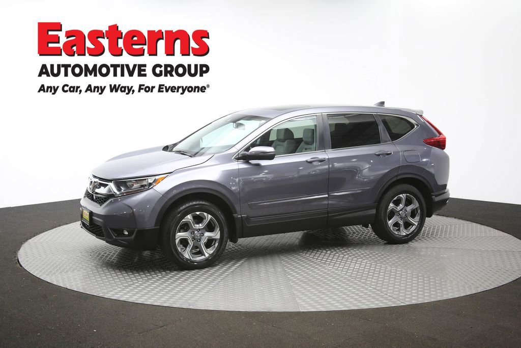 Used 2017 Honda CR-V EX-L image 60