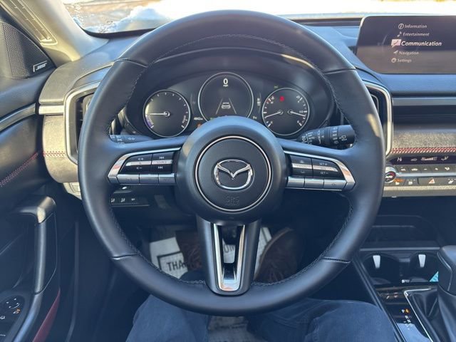 Used 2025 MAZDA CX-50 2.5 Hybrid w/ Premium Plus Pkg image 22