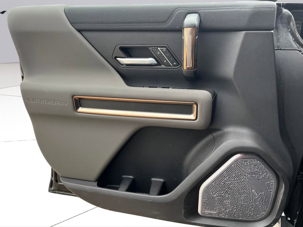 New 2024 GMC Hummer EV 3X AWD/4WD image 46