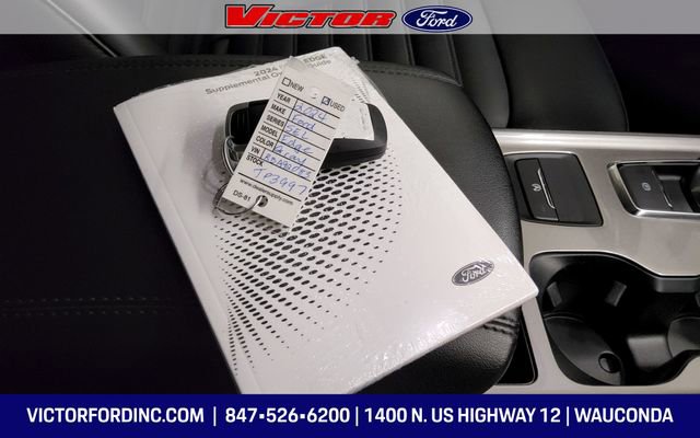Used 2024 Ford Edge SEL w/ Convenience Package image 19
