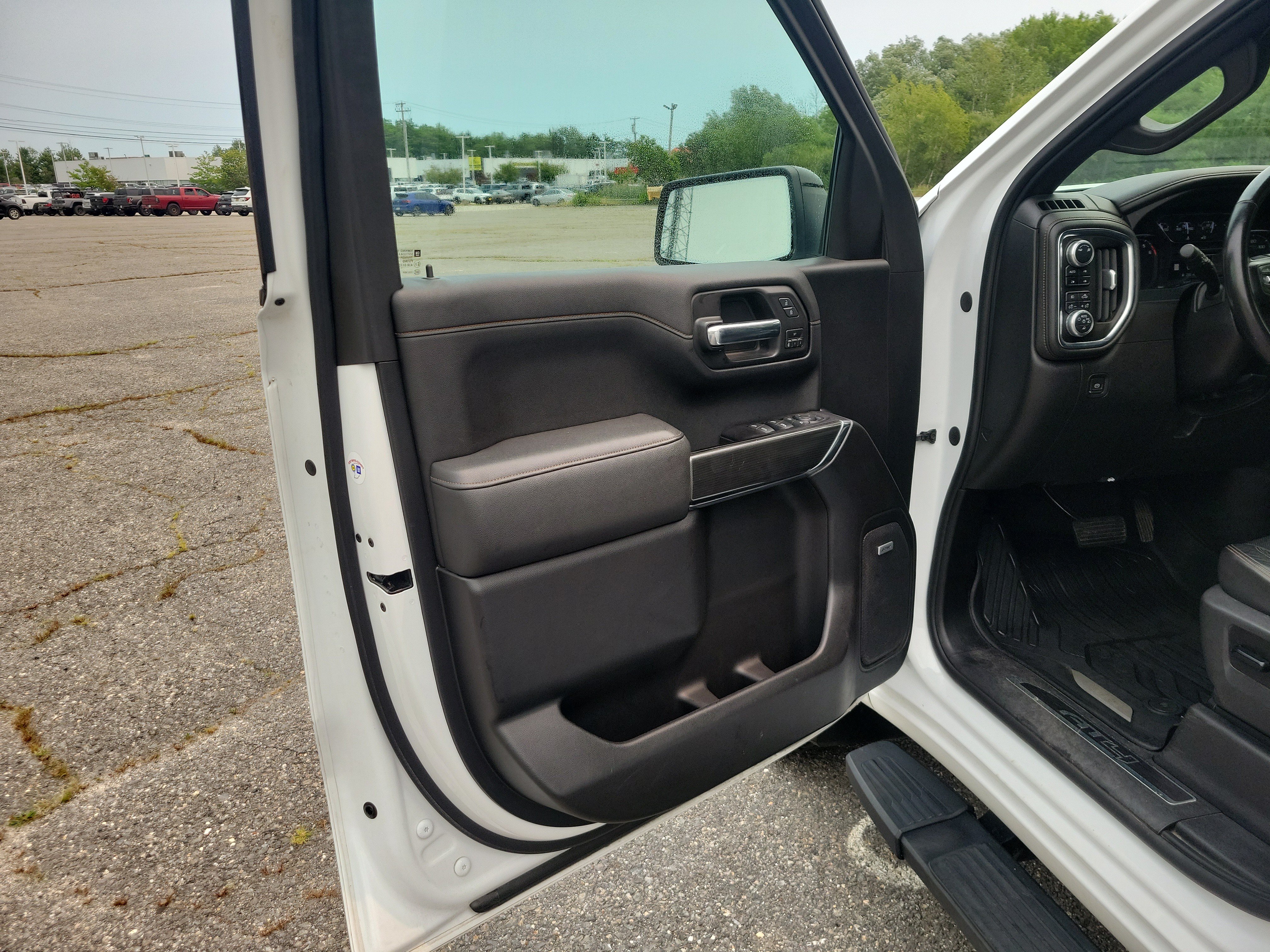 Used 2019 GMC Sierra 1500 AT4 w/ AT4 Premium Package AWD/4WD image 15