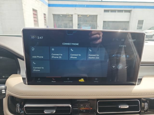Used 2023 Lincoln Nautilus FWD image 27