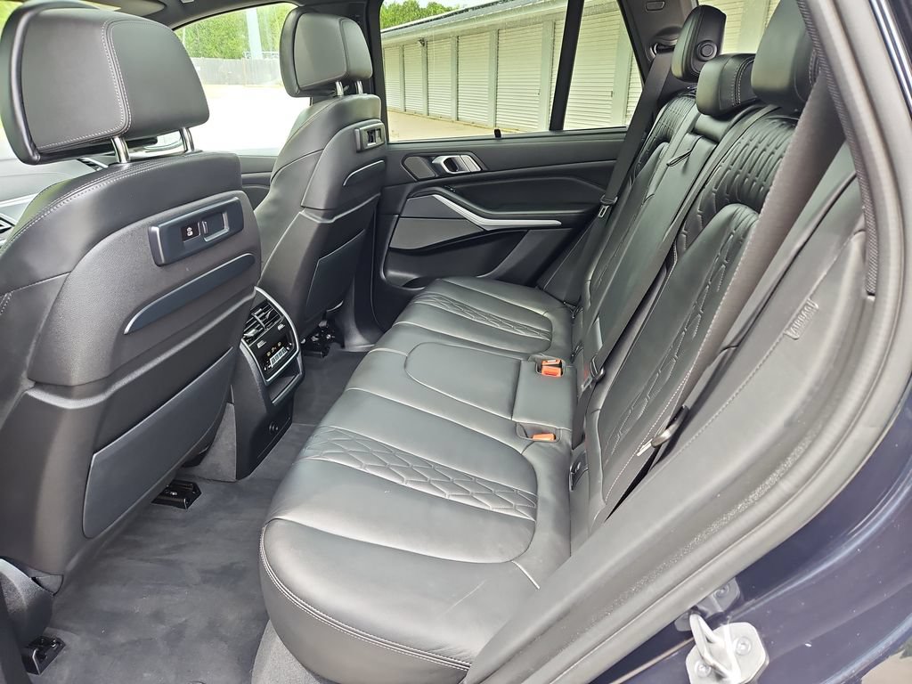 Used 2023 BMW X5 M50i w/ Executive Package AWD/4WD image 37