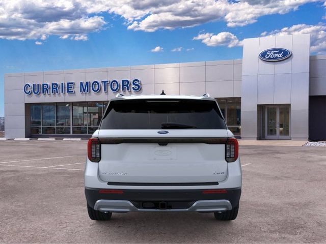 New 2026 Ford Explorer Platinum AWD/4WD image 5