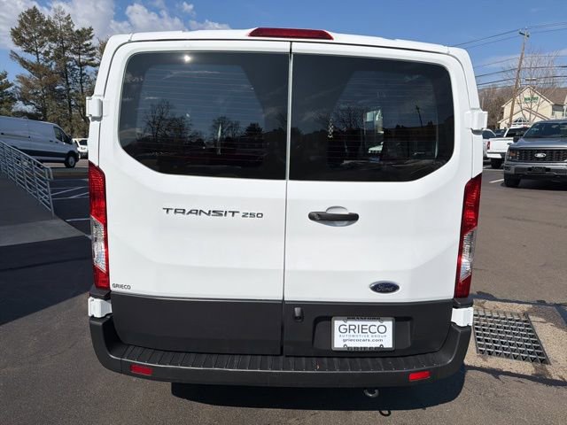 Used 2024 Ford Transit 250 Low Roof w/ Exterior Upgrade Package RWD image 6