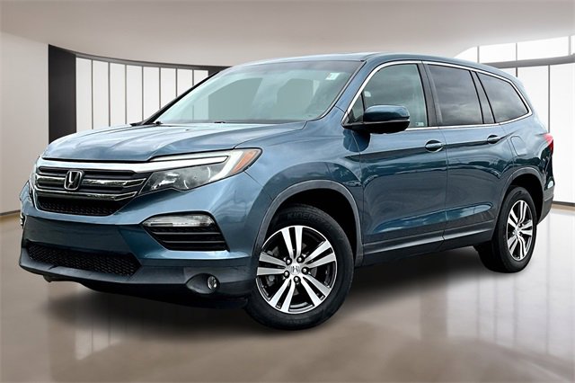 Used 2018 Honda Pilot EX-L