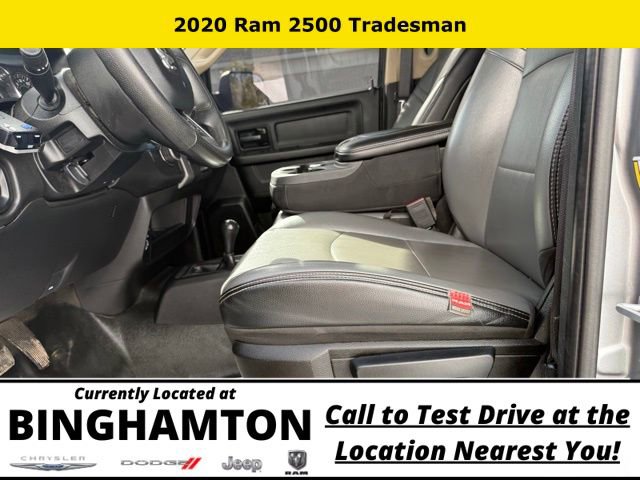 Used 2020 RAM 2500 Tradesman w/ Protection Group image 10