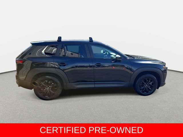 Used 2025 MAZDA CX-50 AWD 2.5 S w/ Weather Package image 4