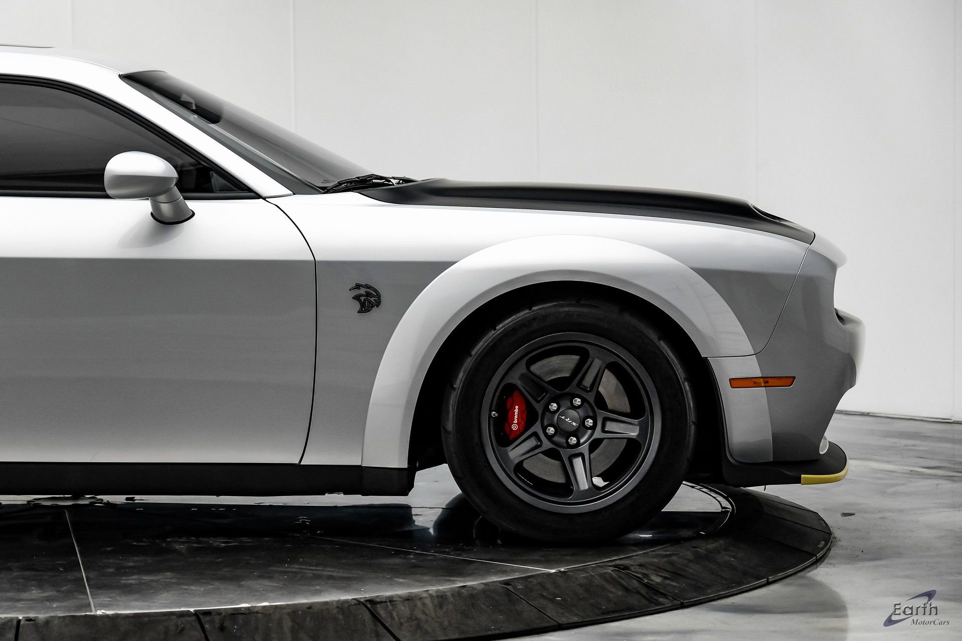 Used 2021 Dodge Challenger SRT Super Stock RWD image 25