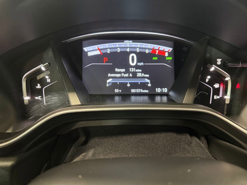 Used 2018 Honda CR-V EX-L image 25