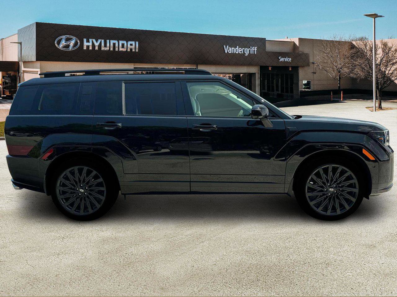 New 2026 Hyundai Santa Fe Calligraphy AWD/4WD image 9