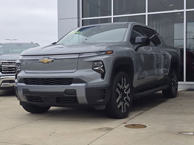 New 2026 Chevrolet Silverado EV LT AWD/4WD image 2