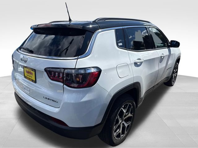 New 2026 Jeep Compass Limited image 7