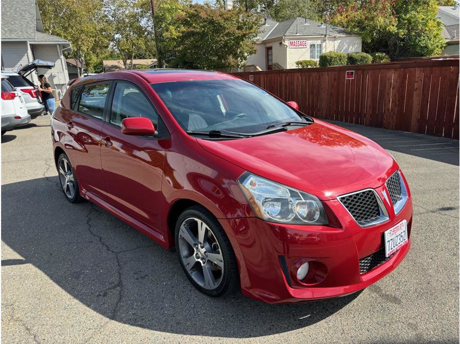Used 2009 Pontiac Vibe GT image 1