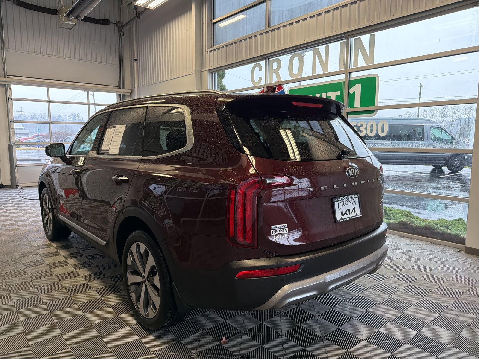 Used 2020 Kia Telluride S image 4
