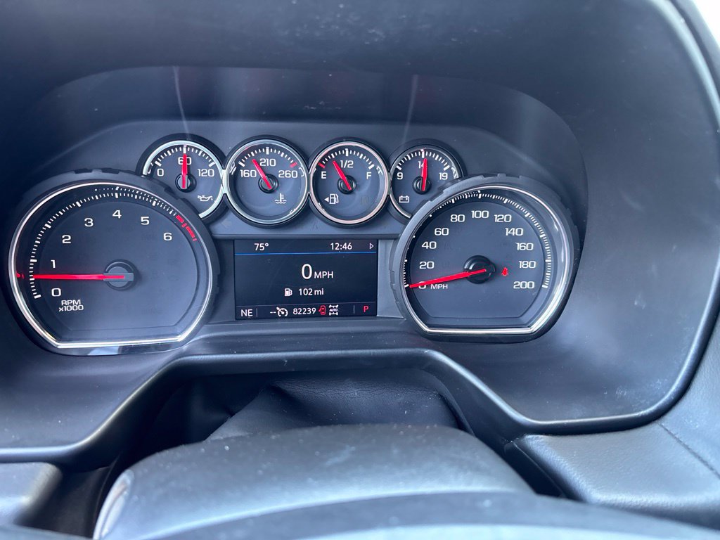 Used 2021 Chevrolet Tahoe RST AWD/4WD image 16