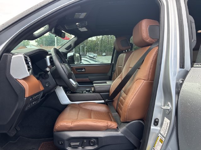 Certified 2025 Toyota Sequoia 1794 Edition AWD/4WD image 31