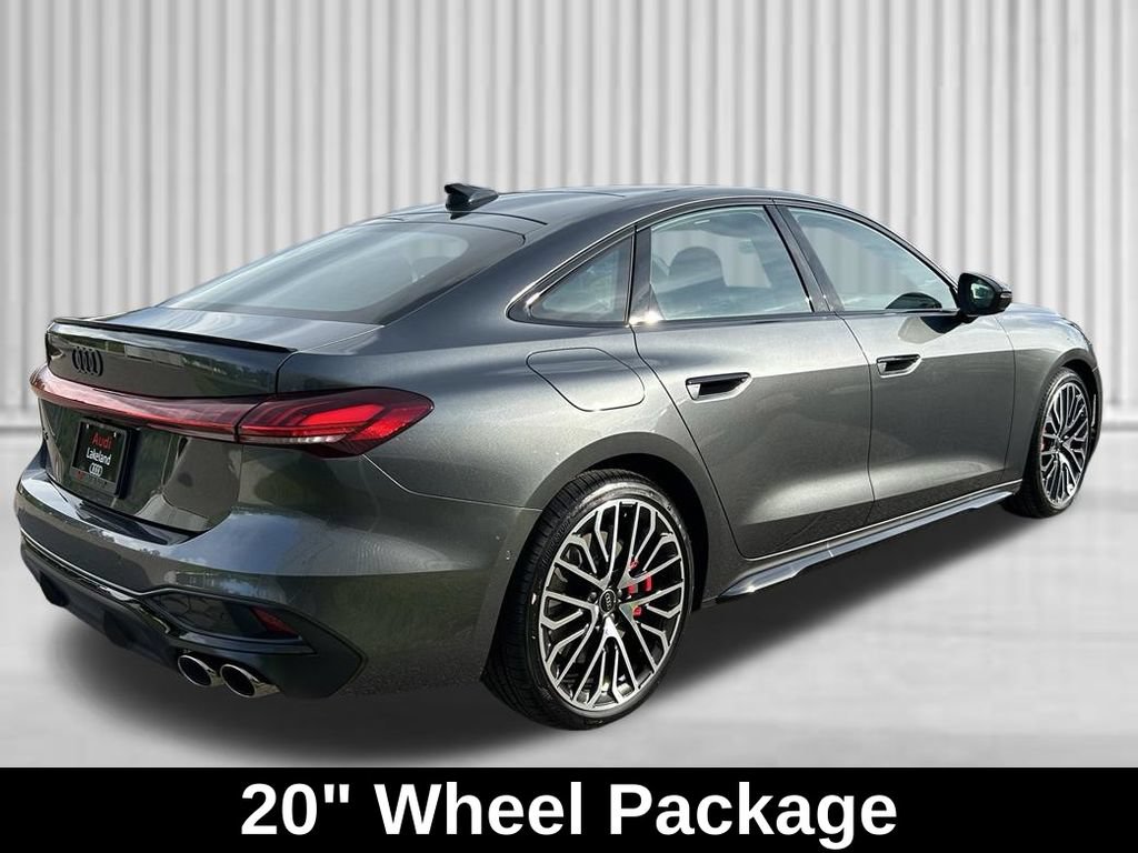 New 2026 Audi S5 Premium Plus AWD/4WD image 5