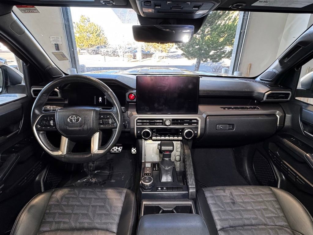 Certified 2024 Toyota Tacoma TRD Sport w/ TRD Sport Premium Package image 18