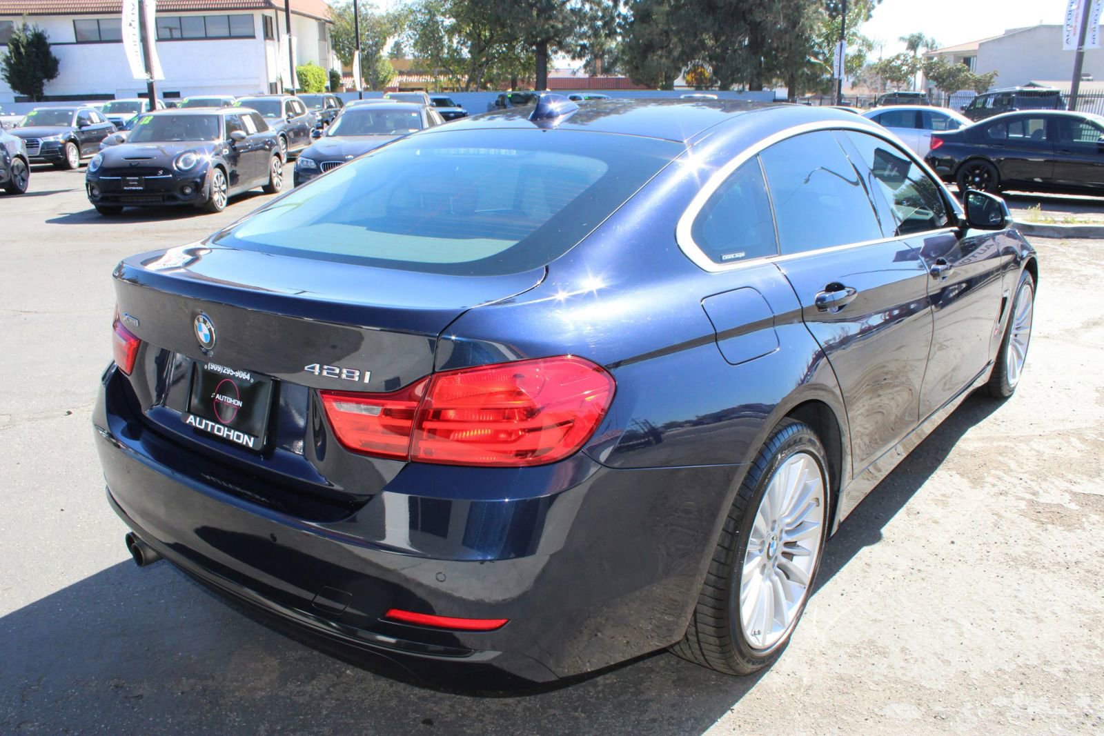 Used 2015 BMW 428i Gran Coupe xDrive 428i Gran Coupe xDrive 4D image 45